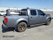 ✅ 2020 Nissan Frontier Pro-4X • VIN: 1N6ED0EB6LN715664 • Lot: 57918995. Listed on Copart with 34,345 mi. Free auction sales archive from the USA and detailed vehicle history report at DreamBid. Image 3.