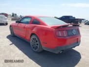 ✅ 2012 Ford Mustang GT Premium • VIN: 1ZVBP8CF5C5216031 • Lot: 42880817. Listed on IAAI with 127,381 mi. Free auction sales archive from the USA and detailed vehicle history report at DreamBid. Image 3.