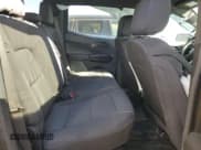 ✅ 2023 Chevrolet Colorado 2WD Work Truck • VIN: 1GCGSBEC4P1175458 • Lot: 92719485. Listed on Copart with 17,189 mi. Free auction sales archive from the USA and detailed vehicle history report at DreamBid. Image 10.