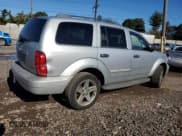 ✅ 2007 Dodge Durango Limited • VIN: 1D8HB58227F533928 • Лот: 82384455. Опубликован ранее на Copart с пробегом 217 867 миль. Бесплатный доступ к архиву аукционных продаж из США и подробный отчёт об истории автомобиля на DreamBid. Изображение 3.