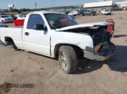 ✅ 2005 Chevrolet Silverado 1500 Work Truck • VIN: 1GCEC14X25Z150169 • Лот: 43338704. Опубликован ранее на IAAI с пробегом Не указан. Бесплатный доступ к архиву аукционных продаж из США и подробный отчёт об истории автомобиля на DreamBid. Изображение 1.