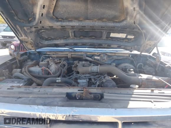 ✅ 1995 Ford F-250 • VIN: 1FTHX26G9SKB88703 • Лот: 42119055. Опубликован ранее на IAAI с пробегом 313 363 миль. Бесплатный доступ к архиву аукционных продаж из США и подробный отчёт об истории автомобиля на DreamBid. Изображение 10.