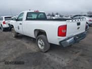 ✅ 2011 Chevrolet Silverado 2500HD Work Truck • VIN: 1GC0CVCG1BF221541 • Lot: 41500957. Wystawiony na IAAI z przebiegiem 206 866 mil. Bezpłatny archiwum sprzedaży aukcyjnych z USA i szczegółowy raport historii pojazdu na DreamBid. Zdjęcie 3.