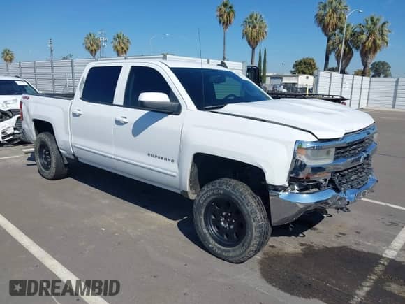 2016 Chevrolet Silverado 1500 LT с VIN 3GCUKREC7GG265202, выставлен на аукционе IAAI как лот 43480579 с пробегом 257 190 миль миль и . История ставок и продаж доступна на DreamBid. Изображение 1.