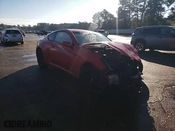 2012 Hyundai Genesis Coupe 2.0T с VIN KMHHT6KDXCU067369, выставлен на аукционе Copart как лот 84061194 с пробегом Не указан миль и Списание • Salvage title. История ставок и продаж доступна на DreamBid. Изображение 11.