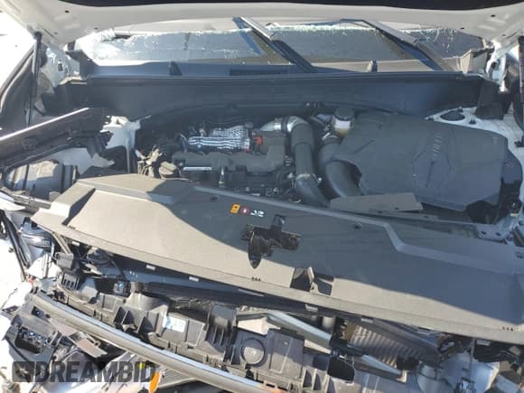 ✅ 2025 Hyundai Santa Fe XRT • VIN: 5NMP3DGL5SH131716 • Лот: 69369635. Опубликован ранее на Copart с пробегом 2 196 миль. Бесплатный доступ к архиву аукционных продаж из США и подробный отчёт об истории автомобиля на DreamBid. Изображение 11.