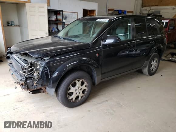 2005 Saturn VUE z VIN 5GZCZ53475S867646, wystawiony jako Copart lot #70516164 z przebiegiem 255 027 mil mil oraz Szkoda całkowita • Salvage title. Historia ofert i sprzedaży dostępna na DreamBid. Obrazek 1.