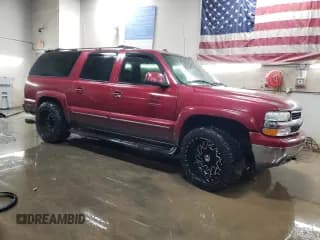 ✅ 2004 Chevrolet Suburban LS • VIN: 1GNFK16Z24J169282 • Лот: 85604084. Опубликован ранее на Copart с пробегом 172 695 миль. Бесплатный доступ к архиву аукционных продаж из США и подробный отчёт об истории автомобиля на DreamBid. Изображение 4.