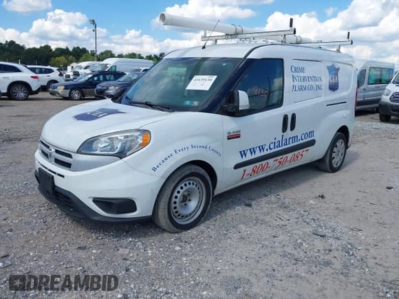 ✅ 2017 Ram ProMaster City Cargo Tradesman SLT • VIN: ZFBERFBB5H6H04111 • Лот: 43139130. Опубликован ранее на IAAI с пробегом 217 882 миль. Бесплатный доступ к архиву аукционных продаж из США и подробный отчёт об истории автомобиля на DreamBid. Изображение 17.