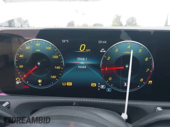 2022 Mercedes-Benz CLA 250 с VIN W1K5J4GB8NN313749, выставлен на аукционе IAAI как лот 41869872 с пробегом 46 684 миль миль и . История ставок и продаж доступна на DreamBid. Изображение 15.