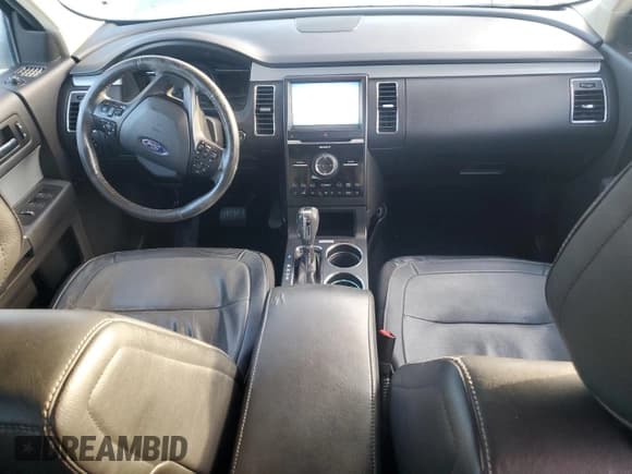 ✅ 2013 Ford Flex Limited • VIN: 2FMGK5D88DBD29745 • Lot: 82472885. Listed on Copart with Not provided. Free auction sales archive from the USA and detailed vehicle history report at DreamBid. Image 8.