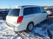 ✅ 2004 Nissan Quest SL • VIN: 5N1BV28U94N371109 • Лот: 41338924. Опубликован ранее на IAAI с пробегом 183 433 миль. Бесплатный доступ к архиву аукционных продаж из США и подробный отчёт об истории автомобиля на DreamBid. Изображение 4.