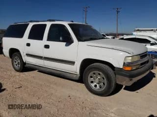 ✅ 2005 Chevrolet Suburban LS • VIN: 3GNEC16Z55G197931 • Лот: 84143404. Опубликован ранее на Copart с пробегом Не указан. Бесплатный доступ к архиву аукционных продаж из США и подробный отчёт об истории автомобиля на DreamBid. Изображение 4.