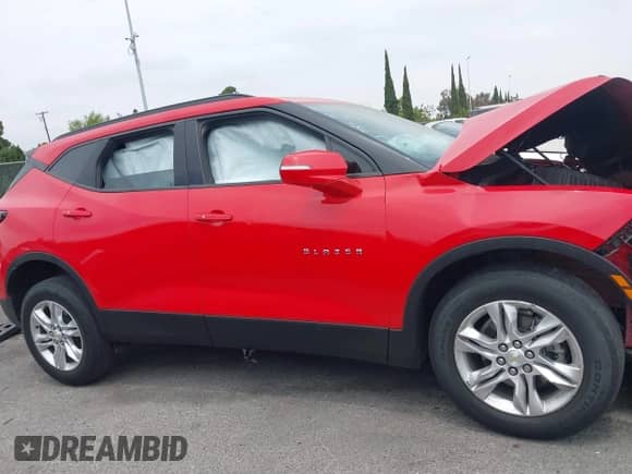 ✅ 2021 Chevrolet Blazer LT • VIN: 3GNKBBRA6MS523815 • Lot: 42369013. Listed on IAAI with 69,641 mi miles. Access the free auction sales archive from the USA and view a detailed vehicle history report at DreamBid. Image 12.
