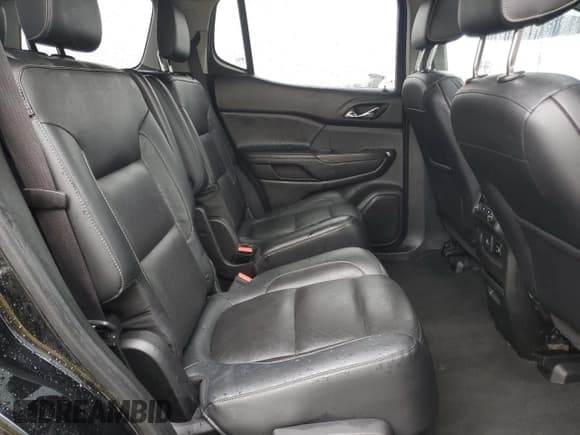 ✅ 2017 GMC Acadia SLT • VIN: 1GKKNMLS7HZ175761 • Lot: 90470035. Wystawiony na Copart z przebiegiem 159 350 mil. Bezpłatny archiwum sprzedaży aukcyjnych z USA i szczegółowy raport historii pojazdu na DreamBid. Zdjęcie 10.