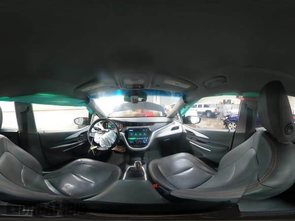 ✅ 2017 Chevrolet Bolt EV Premier • VIN: 1G1FX6S0XH4173785 • Lot: 44444125. Wystawiony na Copart z przebiegiem 75 840 mil. Bezpłatny archiwum sprzedaży aukcyjnych z USA i szczegółowy raport historii pojazdu na DreamBid. Zdjęcie 14.