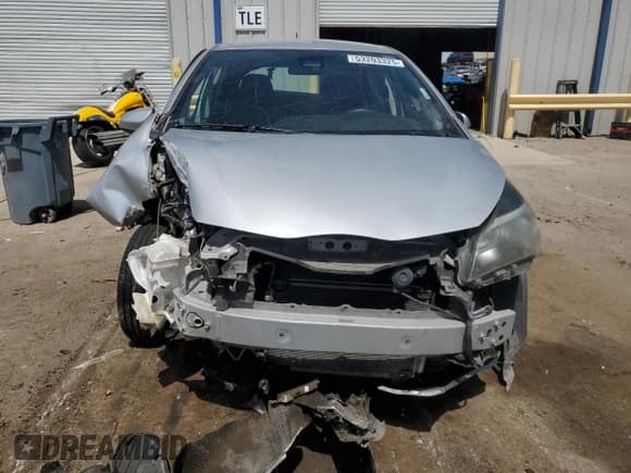 ✅ 2017 Toyota Yaris L • VIN: VNKKTUD39HA082979 • Лот: 53203325. Опубликован ранее на Copart с пробегом 139 200 миль. Бесплатный доступ к архиву аукционных продаж из США и подробный отчёт об истории автомобиля на DreamBid. Изображение 5.