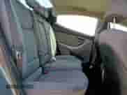 2013 Hyundai Elantra GLS с VIN 5NPDH4AE9DH278349, выставлен на аукционе Copart как лот 81156345 с пробегом 58 544 миль миль и На запчасти • Non repairable. История ставок и продаж доступна на DreamBid. Изображение 10.