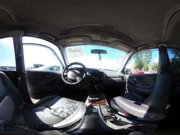 ✅ 2002 Suzuki XL7 Standard • VIN: JS3TX92VX24122111 • Lot: 42340894. Listed on IAAI with 250,309 mi. Free auction sales archive from the USA and detailed vehicle history report at DreamBid. Image 18.