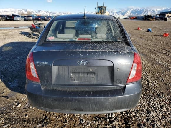 ✅ 2011 Hyundai Accent GLS • VIN: KMHCN4AC6BU607736 • Лот: 87628645. Опубликован ранее на Copart с пробегом 135 615 миль. Бесплатный доступ к архиву аукционных продаж из США и подробный отчёт об истории автомобиля на DreamBid. Изображение 6.