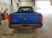 2008 Dodge Dakota ST z VIN 1D7HE22K88S565309, wystawiony jako Copart lot #79055614 z przebiegiem 194 974 mil mil oraz Czysty tytuł • Clean title. Historia ofert i sprzedaży dostępna na DreamBid. Obrazek 6.