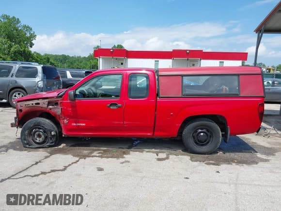 ✅ 2004 Chevrolet Colorado LS ZQ8 • VIN: 1GCCS196048134664 • Лот: 42275923. Опубликован ранее на IAAI с пробегом 170 717 миль. Бесплатный доступ к архиву аукционных продаж из США и подробный отчёт об истории автомобиля на DreamBid. Изображение 15.