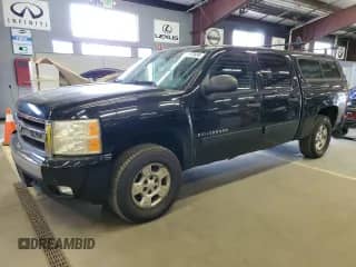 2008 Chevrolet Silverado 1500 LTZ with VIN 3GCEK13308G224968, listed as a Copart auction lot 70573835 with 232,373 mi miles and Clean title. Bid and sale history available at DreamBid. Image 1.