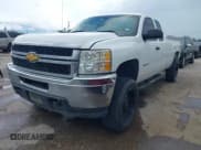 ✅ 2013 Chevrolet Silverado 2500HD Work Truck • VIN: 1GC2KVCG3DZ291362 • Lot: 42687033. Listed on IAAI with 324,162 mi. Free auction sales archive from the USA and detailed vehicle history report at DreamBid. Image 18.