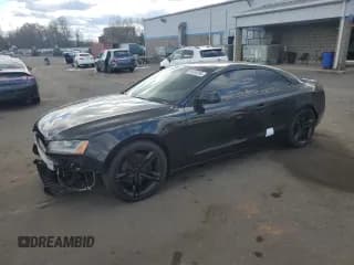 ✅ 2009 Audi A5 • VIN: WAUDK78T99A046997 • Лот: 91518395. Опубликован ранее на Copart с пробегом 134 740 миль. Бесплатный доступ к архиву аукционных продаж из США и подробный отчёт об истории автомобиля на DreamBid. Изображение 1.