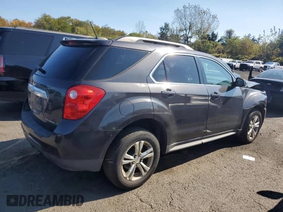 ✅ 2015 Chevrolet Equinox LT • VIN: 2GNFLFEK5F6307038 • Lot: 74021594. Listed on Copart with 86,880 mi. Free auction sales archive from the USA and detailed vehicle history report at DreamBid. Image 3.