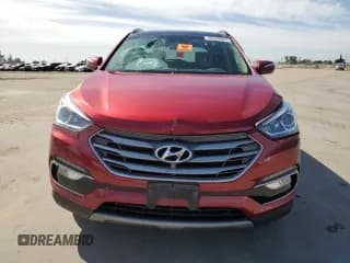✅ 2017 Hyundai Santa Fe Ultimate • VIN: 5XYZW4LA1HG493694 • Лот: 56348684. Опубликован ранее на Copart с пробегом 71 122 миль. Бесплатный доступ к архиву аукционных продаж из США и подробный отчёт об истории автомобиля на DreamBid. Изображение 5.