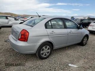 ✅ 2009 Hyundai Accent Auto GLS • VIN: KMHCN46C29U344194 • Лот: 69326905. Опубликован ранее на Copart с пробегом 221 182 миль. Бесплатный доступ к архиву аукционных продаж из США и подробный отчёт об истории автомобиля на DreamBid. Изображение 3.