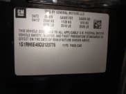 ✅ 2012 Chevrolet Volt • VIN: 1G1RH6E46CU120776 • Лот: 43264213. Опубликован ранее на IAAI с пробегом 106 889 миль. Бесплатный доступ к архиву аукционных продаж из США и подробный отчёт об истории автомобиля на DreamBid. Изображение 9.