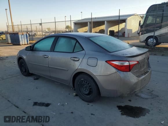 ✅ 2014 Toyota Corolla LE Eco • VIN: 5YFBPRHE3EP149878 • Lot: 90403685. Wystawiony na Copart z przebiegiem 174 034 mil. Bezpłatny archiwum sprzedaży aukcyjnych z USA i szczegółowy raport historii pojazdu na DreamBid. Zdjęcie 2.