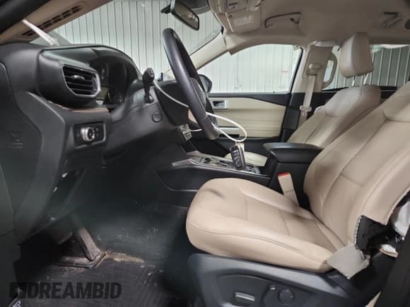 ✅ 2023 Ford Explorer Limited • VIN: 1FMSK8FH0PGA02696 • Lot: 87061775. Listed on Copart with Not provided. Free auction sales archive from the USA and detailed vehicle history report at DreamBid. Image 7.