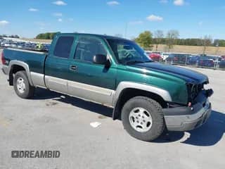 2003 Chevrolet Silverado 1500 LT с VIN 2GCEK19T331316925, выставлен на аукционе IAAI как лот 43375888 с пробегом 227 139 миль миль и . История ставок и продаж доступна на DreamBid. Изображение 1.