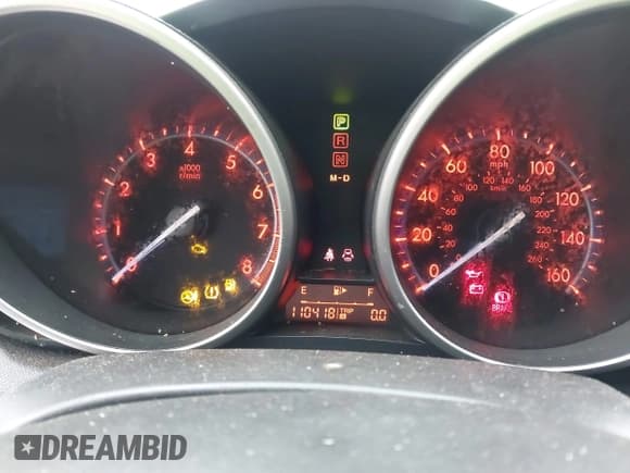 ✅ 2010 Mazda 3 S Grand Touring • VIN: JM1BL1H63A1164532 • Lot: 43496428. Listed on IAAI with 110,418 mi. Free auction sales archive from the USA and detailed vehicle history report at DreamBid. Image 7.