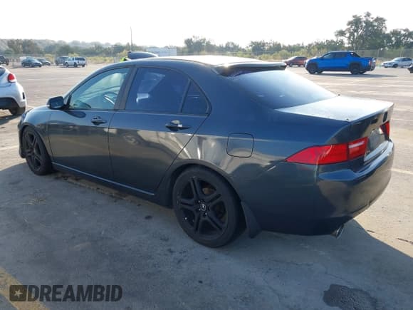 ✅ 2004 Acura TSX • VIN: JH4CL96814C028365 • Lot: 43708996. Wystawiony na IAAI z przebiegiem 193 237 mil. Bezpłatny archiwum sprzedaży aukcyjnych z USA i szczegółowy raport historii pojazdu na DreamBid. Zdjęcie 3.