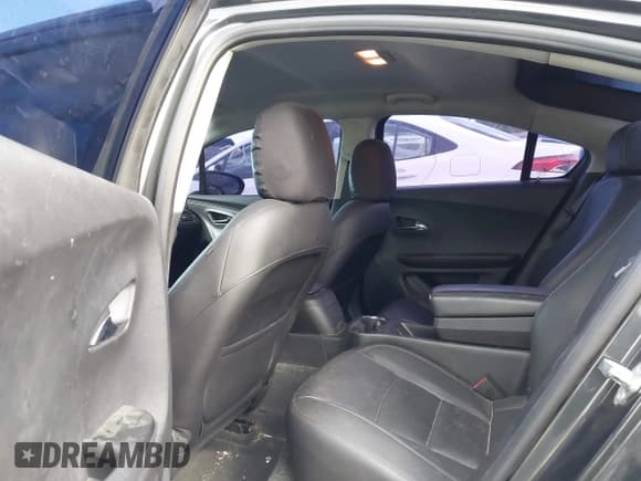 ✅ 2014 Chevrolet Volt • VIN: 1G1RH6E46EU165770 • Лот: 43400375. Опубликован ранее на IAAI с пробегом 198 194 миль. Бесплатный доступ к архиву аукционных продаж из США и подробный отчёт об истории автомобиля на DreamBid. Изображение 8.