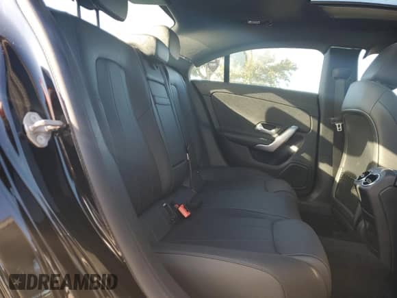 2022 Mercedes-Benz CLA 250 с VIN W1K5J4GB5NN249802, выставлен на аукционе Copart как лот 80982485 с пробегом 23 282 миль миль и Списание • Salvage title. История ставок и продаж доступна на DreamBid. Изображение 10.