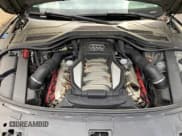 ✅ 2011 Audi A8 • VIN: WAURVAFD7BN018734 • Lot: 43795326. Listed on IAAI with 79,694 mi. Free auction sales archive from the USA and detailed vehicle history report at DreamBid. Image 9.