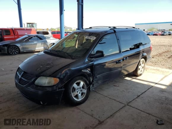 ✅ 2007 Dodge Grand Caravan SXT • VIN: 2D4GP44L77R105935 • Lot: 70229015. Wystawiony na Copart z przebiegiem 225 929 mil. Bezpłatny archiwum sprzedaży aukcyjnych z USA i szczegółowy raport historii pojazdu na DreamBid. Zdjęcie 1.