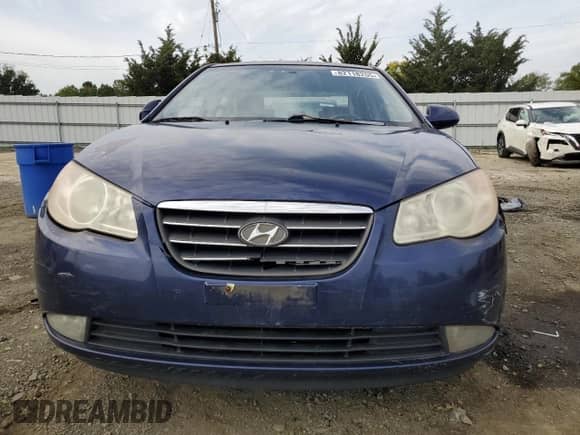 2008 Hyundai Elantra GLS с VIN KMHDU46D88U499203, выставлен на аукционе Copart как лот 82118255 с пробегом 160 290 миль миль и Чистый • Clean title. История ставок и продаж доступна на DreamBid. Изображение 5.