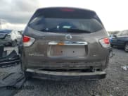 ✅ 2014 Nissan Pathfinder Platinum • VIN: 5N1AR2MN2EC734636 • Lot: 92855095. Wystawiony na Copart z przebiegiem 110 859 mil. Bezpłatny archiwum sprzedaży aukcyjnych z USA i szczegółowy raport historii pojazdu na DreamBid. Zdjęcie 6.