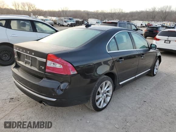 ✅ 2016 Volvo S80 T5 Drive-E • VIN: YV140MAK2G1197244 • Лот: 48827245. Опубликован ранее на Copart с пробегом 114 611 миль. Бесплатный доступ к архиву аукционных продаж из США и подробный отчёт об истории автомобиля на DreamBid. Изображение 3.
