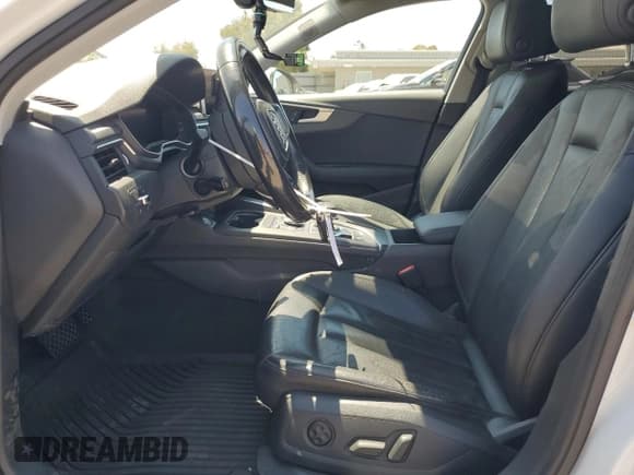 ✅ 2017 Audi allroad A4 Premium Plus • VIN: WA18NAF41HA098539 • Лот: 64698365. Опубликован ранее на Copart с пробегом 61 415 миль. Бесплатный доступ к архиву аукционных продаж из США и подробный отчёт об истории автомобиля на DreamBid. Изображение 7.