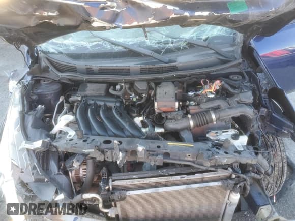 ✅ 2019 Nissan Versa S Plus • VIN: 3N1CN7AP5KL834910 • Лот: 93740445. Опубликован ранее на Copart с пробегом Не указан. Бесплатный доступ к архиву аукционных продаж из США и подробный отчёт об истории автомобиля на DreamBid. Изображение 11.