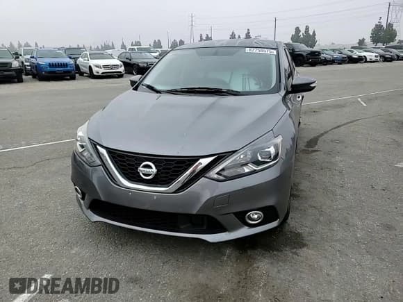 ✅ 2019 Nissan Sentra SR • VIN: 3N1AB7AP0KY352381 • Lot: 82758575. Wystawiony na Copart z przebiegiem 103 626 mil. Bezpłatny archiwum sprzedaży aukcyjnych z USA i szczegółowy raport historii pojazdu na DreamBid. Zdjęcie 13.