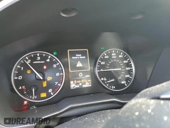 ✅ 2024 Subaru Outback Limited XT • VIN: 4S4BTGND0R3296262 • Lot: 73501044. Listed on Copart with 5,682 mi. Free auction sales archive from the USA and detailed vehicle history report at DreamBid. Image 9.