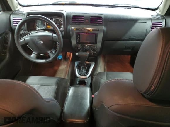 ✅ 2008 Hummer H3 SUV • VIN: 5GTEN13E188200542 • Лот: 84641895. Опубликован ранее на Copart с пробегом 150 704 миль. Бесплатный доступ к архиву аукционных продаж из США и подробный отчёт об истории автомобиля на DreamBid. Изображение 8.